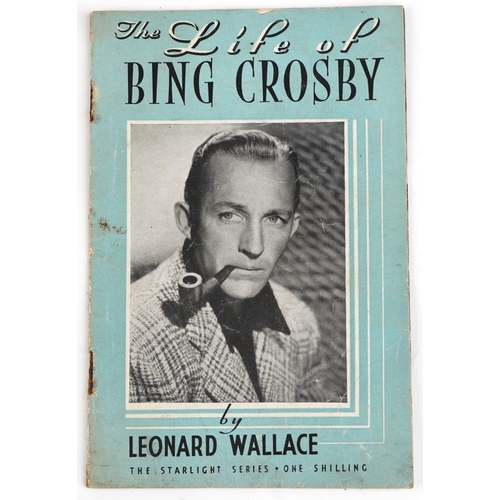 1293 - A large collection of 1950s signed/autographed photographs of film stars and musicians including Shi... 