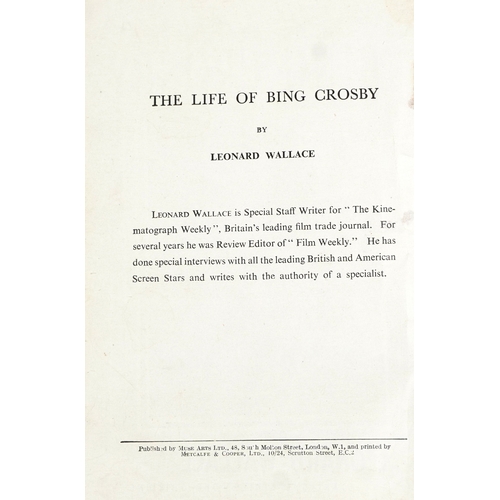 1293 - A large collection of 1950s signed/autographed photographs of film stars and musicians including Shi... 