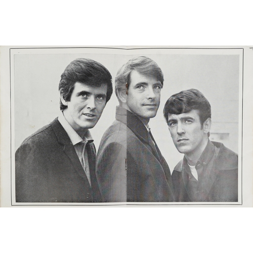 1293 - A large collection of 1950s signed/autographed photographs of film stars and musicians including Shi... 