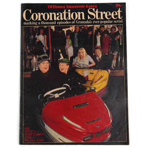 1293 - A large collection of 1950s signed/autographed photographs of film stars and musicians including Shi... 