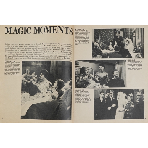 1293 - A large collection of 1950s signed/autographed photographs of film stars and musicians including Shi... 