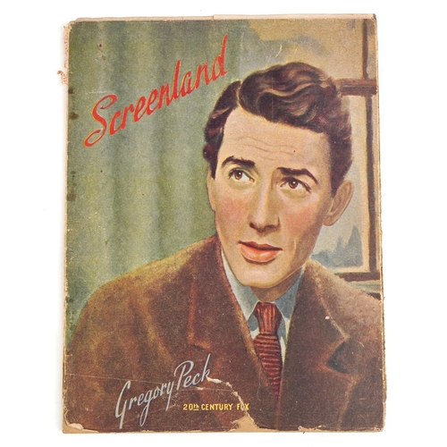 1293 - A large collection of 1950s signed/autographed photographs of film stars and musicians including Shi... 