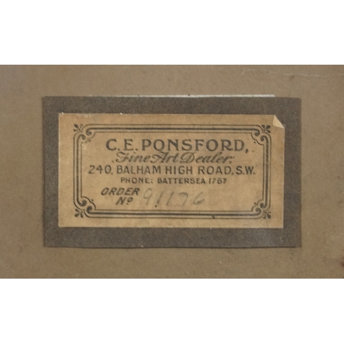 568A - Five Japanese woodblock prints bearing signatures, Utagawa Kunisada, two Utagawa Yoshiharu and Toyah... 