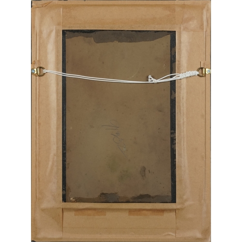 568A - Five Japanese woodblock prints bearing signatures, Utagawa Kunisada, two Utagawa Yoshiharu and Toyah... 