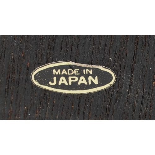 1737 - The Treasures of Imperial Dynasties by The Franklin Mint, a set of twelve miniature Japanese porcela... 