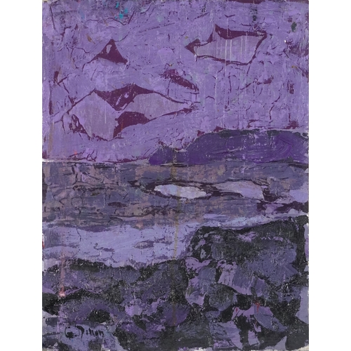 2544 - Roderic O'Conor - Full length female nude, 20th century Irish school watercolour on paper, unframed,... 