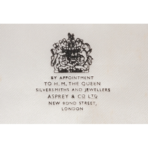 3612 - Cohen & Charles, a set of six silver and guilloche enamel teaspoons hand painted with flowers, house... 