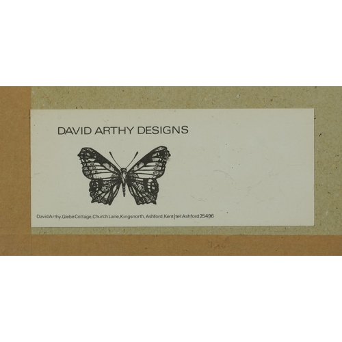 2294 - The Southwest Prospect of The University, and City of Oxford, late 18th century engraving, framed an... 