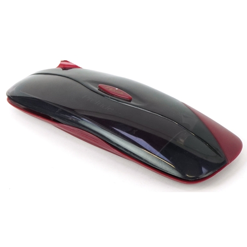 79 - A Sheaffer Prelude fountain pen having a 14ct gold nib, with box.