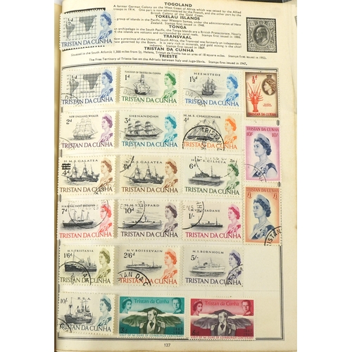 1275 - 19th century and later British and world stamps including Bahamas, Aden, Bermuda, British Guyana, Br... 