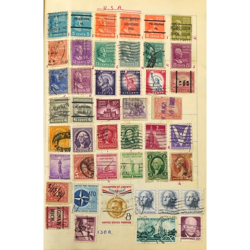 1275 - 19th century and later British and world stamps including Bahamas, Aden, Bermuda, British Guyana, Br... 