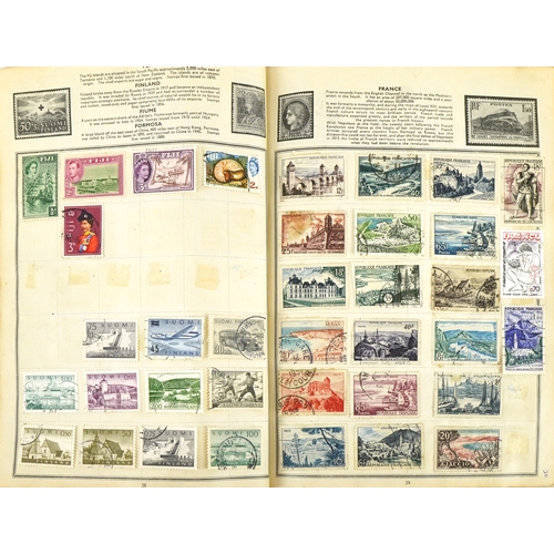 1275 - 19th century and later British and world stamps including Bahamas, Aden, Bermuda, British Guyana, Br... 