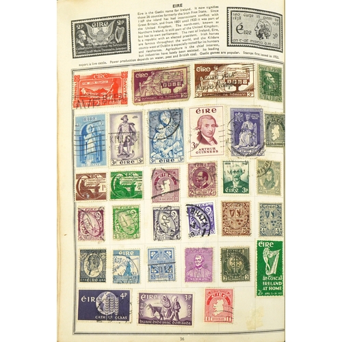 1275 - 19th century and later British and world stamps including Bahamas, Aden, Bermuda, British Guyana, Br... 