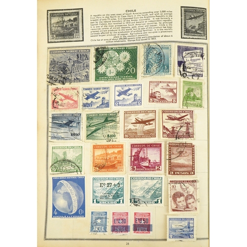 1275 - 19th century and later British and world stamps including Bahamas, Aden, Bermuda, British Guyana, Br... 