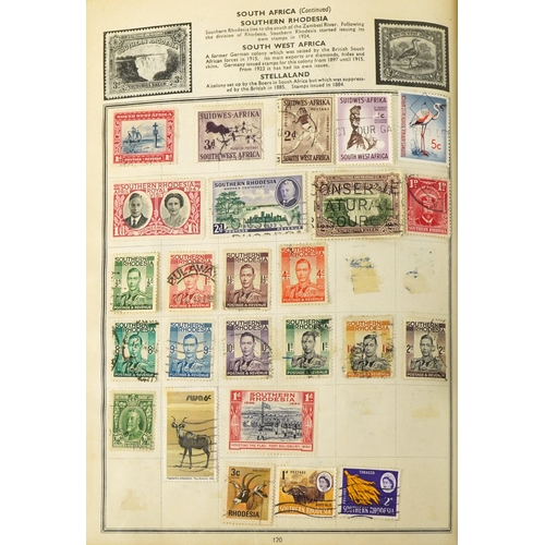 1275 - 19th century and later British and world stamps including Bahamas, Aden, Bermuda, British Guyana, Br... 