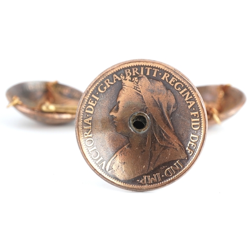 2821 - Sundry items including a German military interest porcelain miniature po, enamelled military interes... 