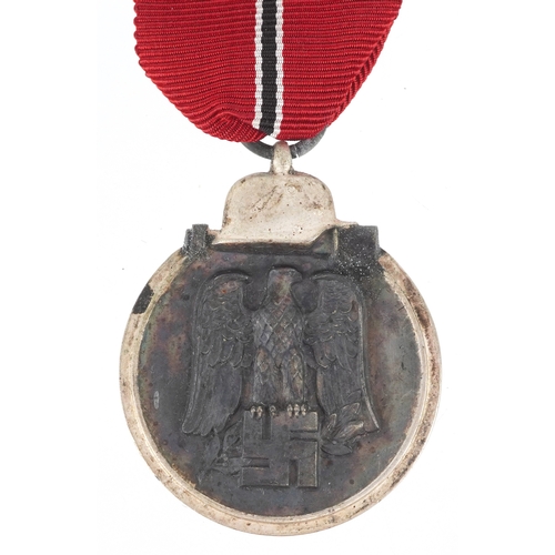 2726 - A German military interest Eastern Front medal.