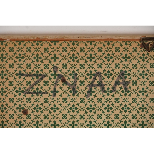 2450 - B. D. P - Costume designs, a pair of early 20th century continental school lithographs, indistinctly... 