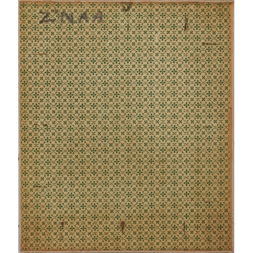 2450 - B. D. P - Costume designs, a pair of early 20th century continental school lithographs, indistinctly... 