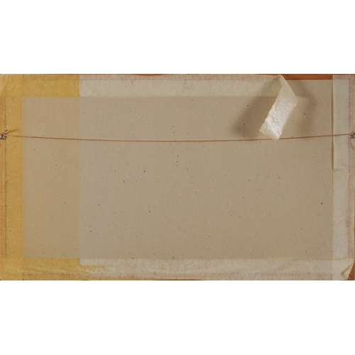 2779 - E. N. Bauer - Fairey Barracuda, 20th century British school mixed media on paper, framed and glazed,... 