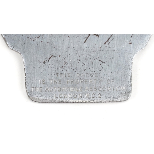 1359 - Four motoring interest car radiator badges comprising Bexhill 100 1995, Bexhill 100 1997, Cornwall V... 