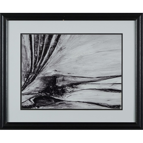 2554 - Donna Southern (Eastbourne 1960-2024) - The Furlongs, Jevington, East Sussex, photographic print, fr... 