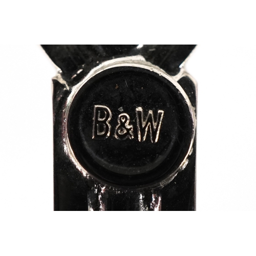 3556 - Butler & Wilson brooches including a cocktail and a serpent, the largest 17cm in length, total 62.9g... 