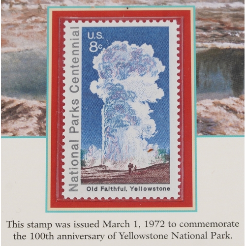 1253 - Two United States of America commemorative coin covers including Buffalo Nichols dates 1926-1937, ho... 