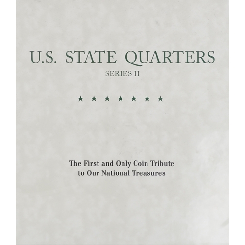 1253 - Two United States of America commemorative coin covers including Buffalo Nichols dates 1926-1937, ho... 