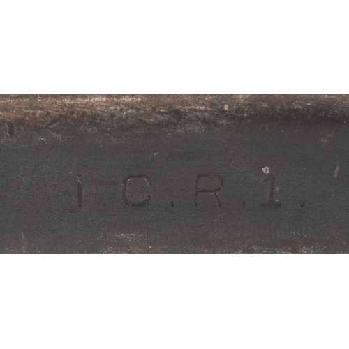 2811 - A military interest sub machine gun magazine.