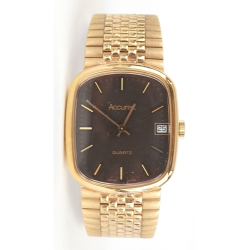 3465 - Vintage and later ladies and gentlemen's wristwatches including Perma, Ingersoll, Smiths Empire and ... 