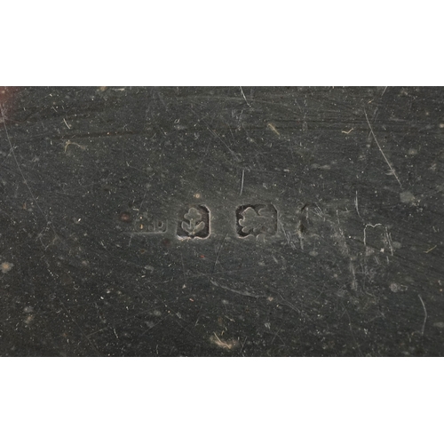 3645 - Edwardian and later silver comprising two bonbon dishes, an open sugar bowl and a napkin ring, vario... 