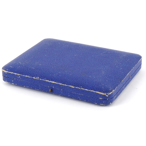 3650 - Cooper Brothers & Sons Ltd., a set of six silver teaspoons with shell design terminals, Sheffield 19... 