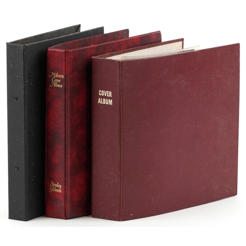 1284 - A very large quantity of 1960s and later British first day covers and presentation packs, first day ... 