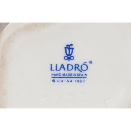 650 - A Royal Doulton The Old Balloon Seller HN 1315 together with a Royal Doulton Country Lass HN 1991 an... 