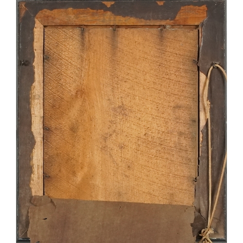 2319 - A pair of M. McLove & Co. black and white photographic prints of famous sculptures including Herzig ... 