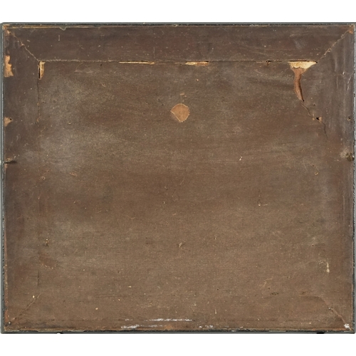 2319 - A pair of M. McLove & Co. black and white photographic prints of famous sculptures including Herzig ... 