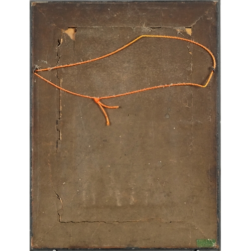 2319 - A pair of M. McLove & Co. black and white photographic prints of famous sculptures including Herzig ... 