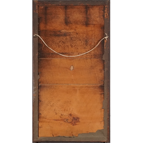 2277 - A. Harrison - Two still life studies of flowers, 20th century British school watercolours on paper, ... 