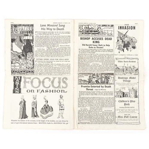 1417 - The Coronation of their Majesties King George VI & Queen Elizabeth official souvenir programme, May ... 