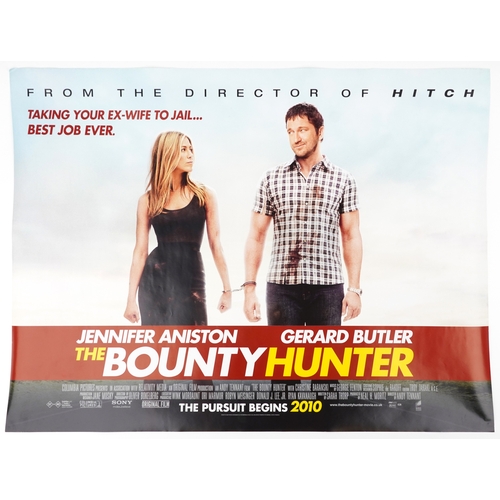 1312 - Six film release posters, comprising Hangover Part 2, A Team, Dorian Grey, The Bounty Hunter, Wrath ... 