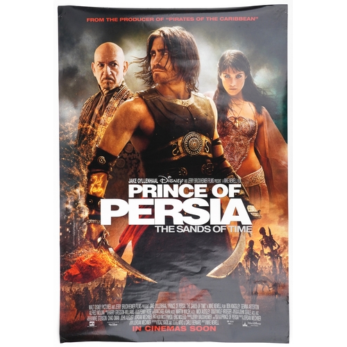 1312 - Six film release posters, comprising Hangover Part 2, A Team, Dorian Grey, The Bounty Hunter, Wrath ... 