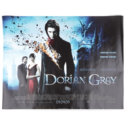 1312 - Six film release posters, comprising Hangover Part 2, A Team, Dorian Grey, The Bounty Hunter, Wrath ... 