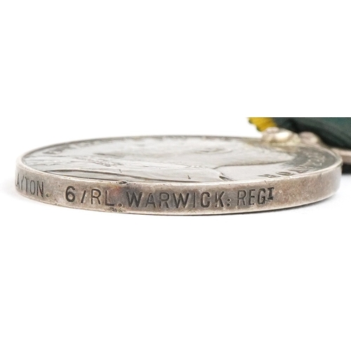 2657 - A British military World War I medal group including Territorial medal awarded to 240033 CPL.J.J.CLA... 