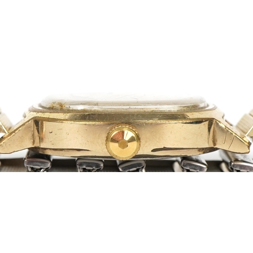 3529 - Two vintage gentlemen's wristwatches comprising Sekonda and Tanus.