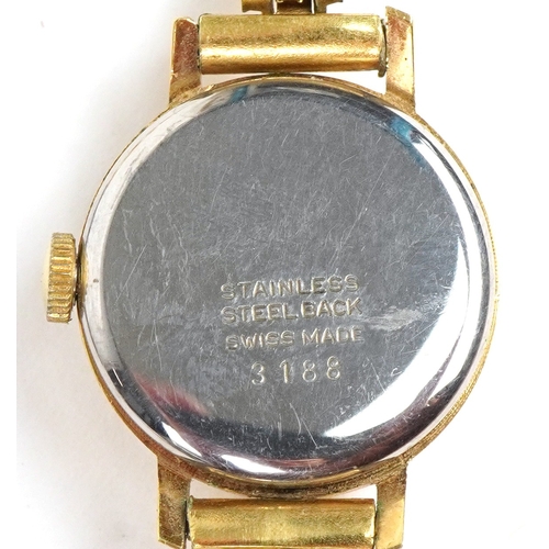 3559 - Vintage and later costume jewellery including a cloisonné bangle, jewelled rings and ladies wristwat... 