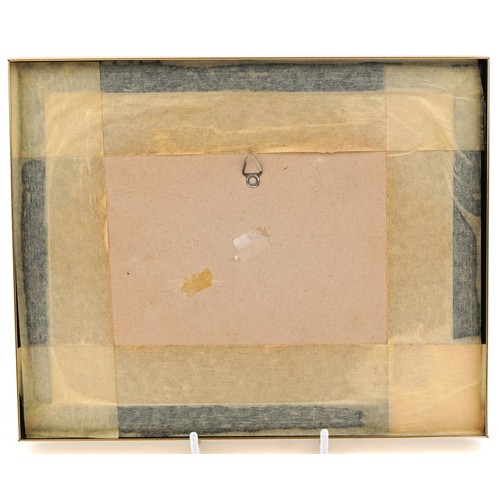 1196 - A 1940s Bank of England seated Britannia white five pound note dated December 13th London 1949, pref... 