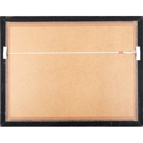 2371 - The Battle of Waterloo, 20th century print of the engraving by J. T. Willmore ARA, painted by G Jone... 