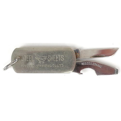 1869 - Vintage and later folding pocket knives and tools including silver plated, mother of pearl and horn ... 