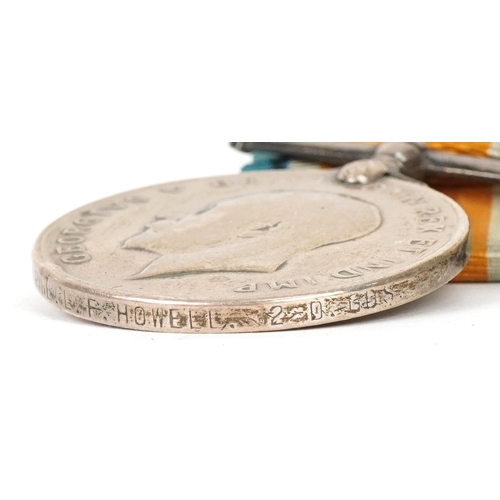 2647 - British military World War I and World War II medals and militaria including a medal group with Indi... 